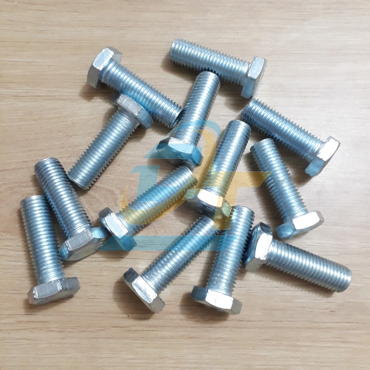 Bulong mạ kẽm M16x50  VietNam | Giá rẻ nhất - Công Ty TNHH Thương Mại Dịch Vụ Đạt Tâm