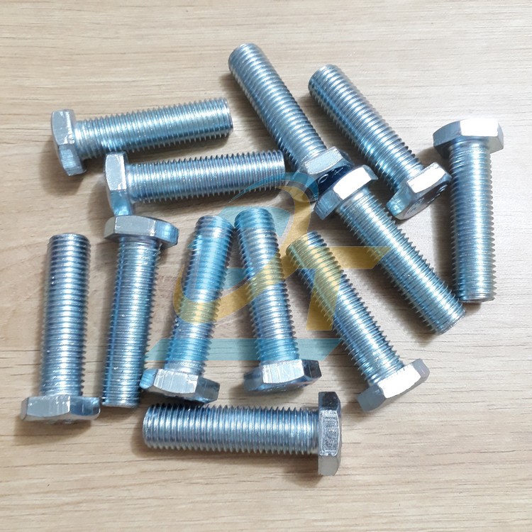 Bulong mạ kẽm M16x60  VietNam | Giá rẻ nhất - Công Ty TNHH Thương Mại Dịch Vụ Đạt Tâm