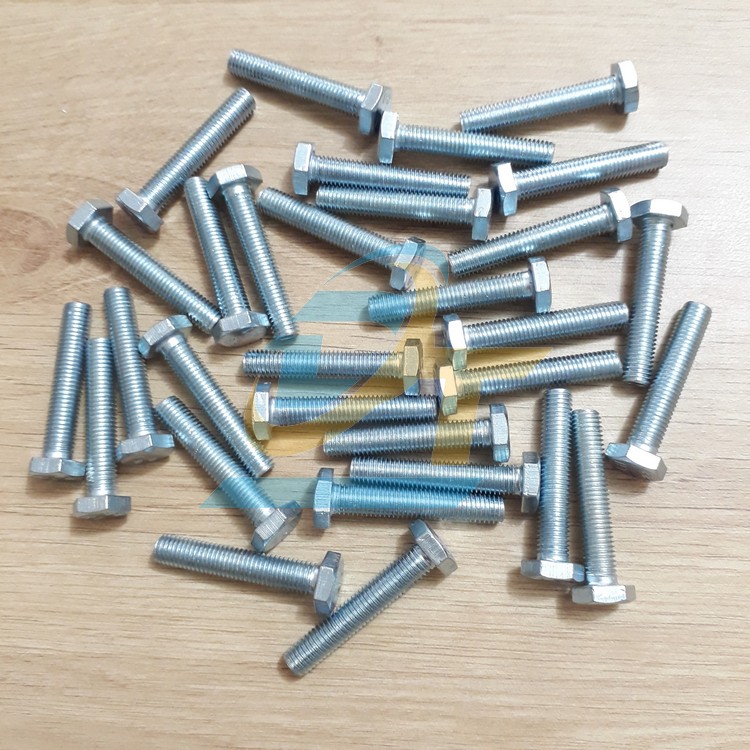 Bulong mạ kẽm M7x40  VietNam | Giá rẻ nhất - Công Ty TNHH Thương Mại Dịch Vụ Đạt Tâm