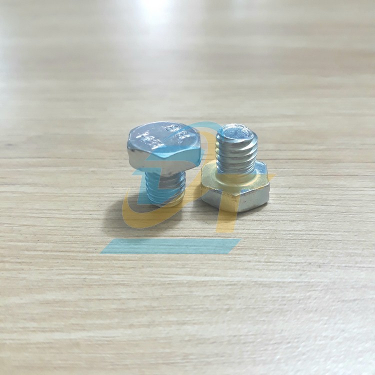 Bulong mạ kẽm M8x10  VietNam | Giá rẻ nhất - Công Ty TNHH Thương Mại Dịch Vụ Đạt Tâm