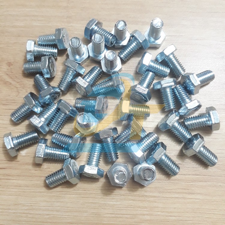 Bulong mạ kẽm M8x15  VietNam | Giá rẻ nhất - Công Ty TNHH Thương Mại Dịch Vụ Đạt Tâm