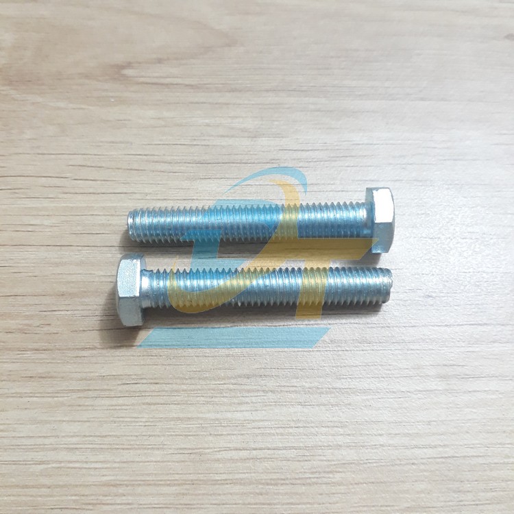 Bulong mạ kẽm M8x50  VietNam | Giá rẻ nhất - Công Ty TNHH Thương Mại Dịch Vụ Đạt Tâm