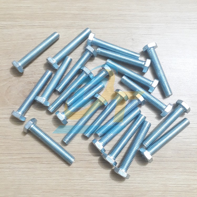 Bulong mạ kẽm M8x50  VietNam | Giá rẻ nhất - Công Ty TNHH Thương Mại Dịch Vụ Đạt Tâm