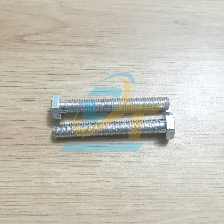 Bulong mạ kẽm M8x60  VietNam | Giá rẻ nhất - Công Ty TNHH Thương Mại Dịch Vụ Đạt Tâm