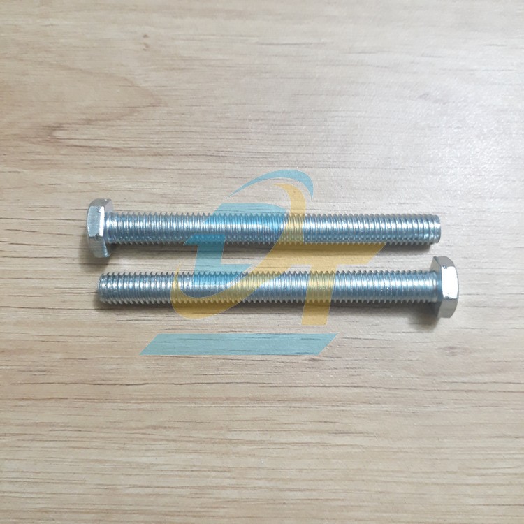 Bulong mạ kẽm M8x80  VietNam | Giá rẻ nhất - Công Ty TNHH Thương Mại Dịch Vụ Đạt Tâm