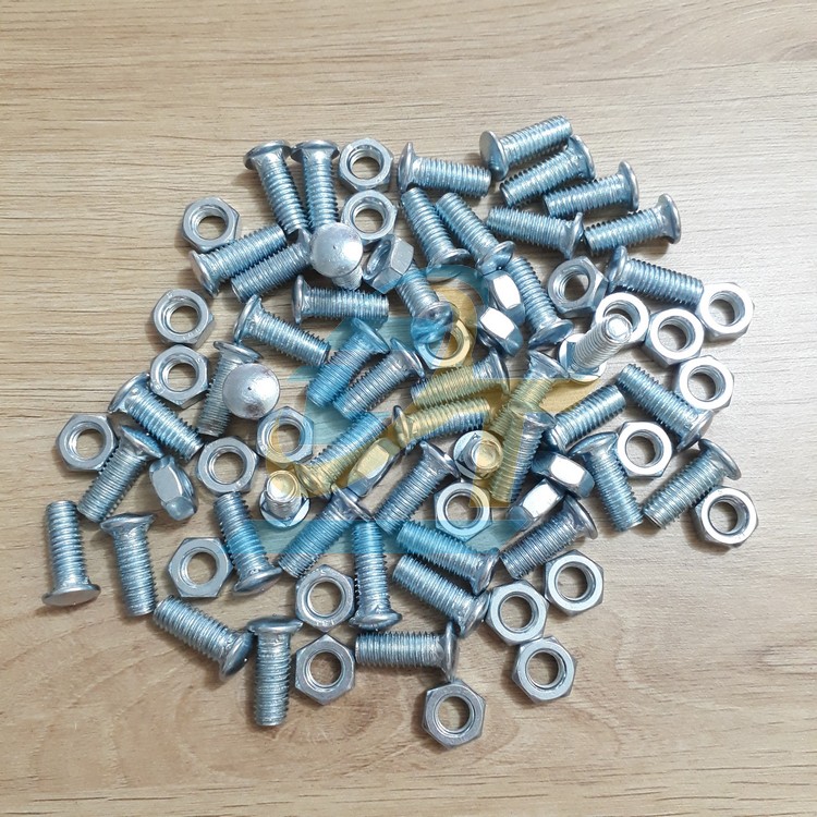 Ốc kệ 8x20mm  VietNam | Gi&aacute; rẻ nhất - C&ocirc;ng Ty TNHH Thương Mại Dịch Vụ Đạt T&acirc;m