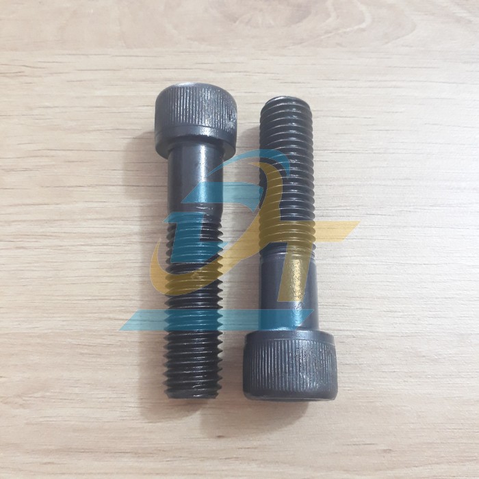 Bulong lục giác chìm đầu trụ thép đen ren lửng M14x60  VietNam | Giá rẻ nhất - Công Ty TNHH Thương Mại Dịch Vụ Đạt Tâm