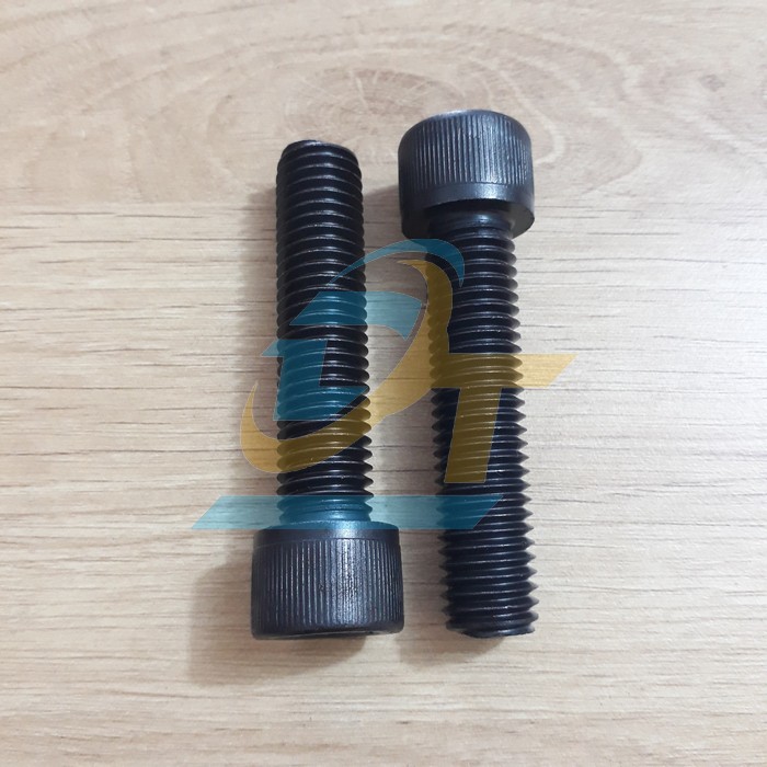 Bulong lục giác chìm đầu trụ thép đen M14x60  VietNam | Giá rẻ nhất - Công Ty TNHH Thương Mại Dịch Vụ Đạt Tâm