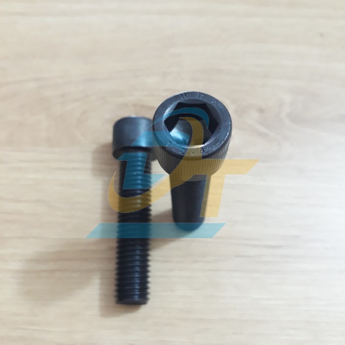 Bulong lục giác chìm đầu trụ thép đen M14x60  VietNam | Giá rẻ nhất - Công Ty TNHH Thương Mại Dịch Vụ Đạt Tâm