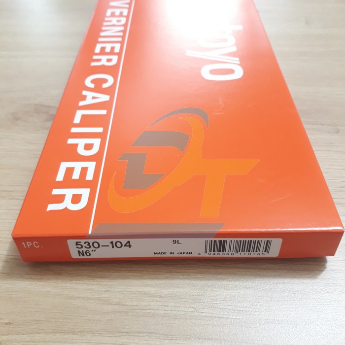 Thước cặp cơ khí 0-150mm Mitutoyo 530-104 530-104 Mitutoyo | Giá rẻ nhất - Công Ty TNHH Thương Mại Dịch Vụ Đạt Tâm