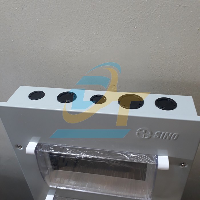 Tủ điện kim loại chứa 18 module lắp chìm Sino EM18PL EM18PL Sino | Giá rẻ nhất - Công Ty TNHH Thương Mại Dịch Vụ Đạt Tâm