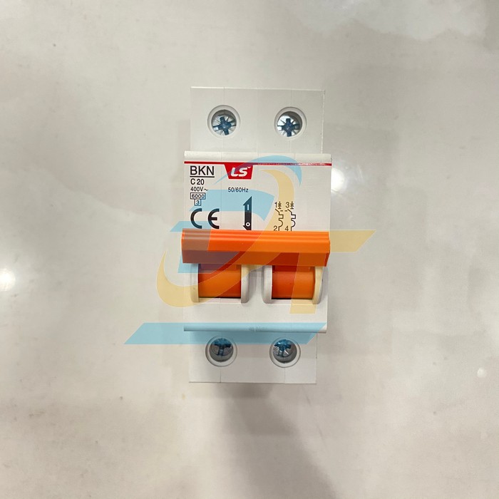 Cầu dao điện LS BKN 2P C20A BKN 2P C20A LS | Giá rẻ nhất - Công Ty TNHH Thương Mại Dịch Vụ Đạt Tâm