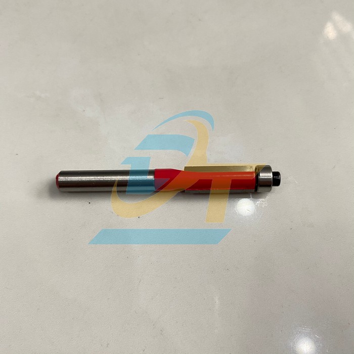 Mũi router có bánh xe 1/4"x1/4" (6ly) Favi  Favi | Giá rẻ nhất - Công Ty TNHH Thương Mại Dịch Vụ Đạt Tâm