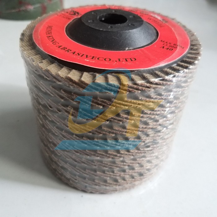 Nhám xếp Minh King A40 100x16mm  China | Giá rẻ nhất - Công Ty TNHH Thương Mại Dịch Vụ Đạt Tâm