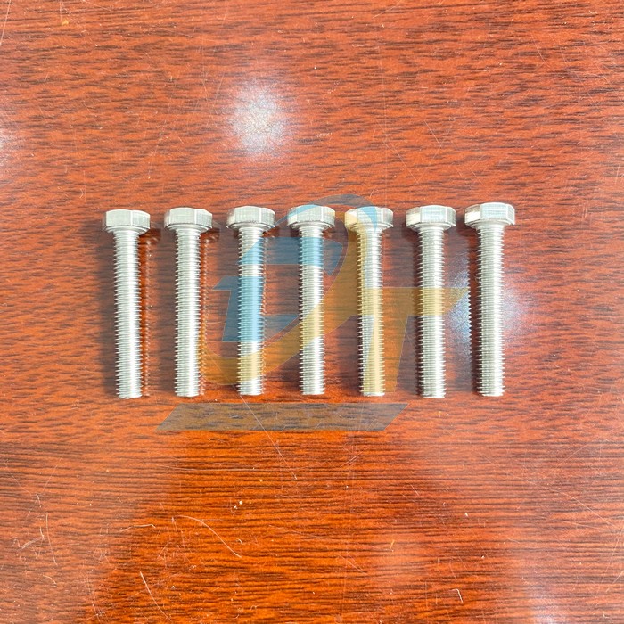 Bộ bulong + tán + long đền inox 304 M5x30  VietNam | Giá rẻ nhất - Công Ty TNHH Thương Mại Dịch Vụ Đạt Tâm