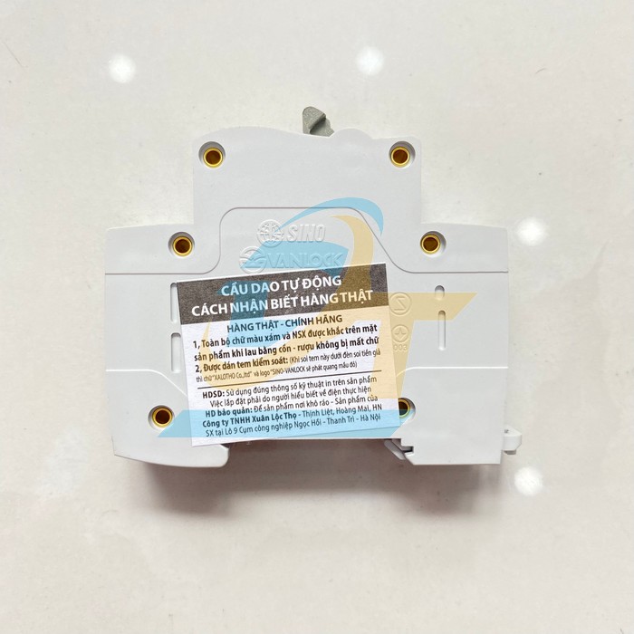 Cầu dao tự động 1P 20A Sino PS45N/C1020 PS45N/C1020 Sino | Gi&aacute; rẻ nhất - C&ocirc;ng Ty TNHH Thương Mại Dịch Vụ Đạt T&acirc;m
