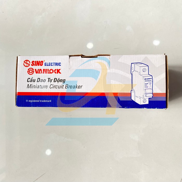 Cầu dao tự động 1P 20A Sino PS45N/C1020 PS45N/C1020 Sino | Gi&aacute; rẻ nhất - C&ocirc;ng Ty TNHH Thương Mại Dịch Vụ Đạt T&acirc;m
