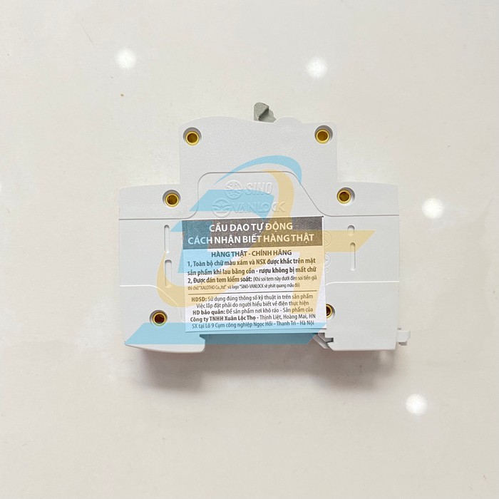 Cầu dao tự động 1P 16A Sino PS45N/C1016 PS45N/C1016 Sino | Gi&aacute; rẻ nhất - C&ocirc;ng Ty TNHH Thương Mại Dịch Vụ Đạt T&acirc;m