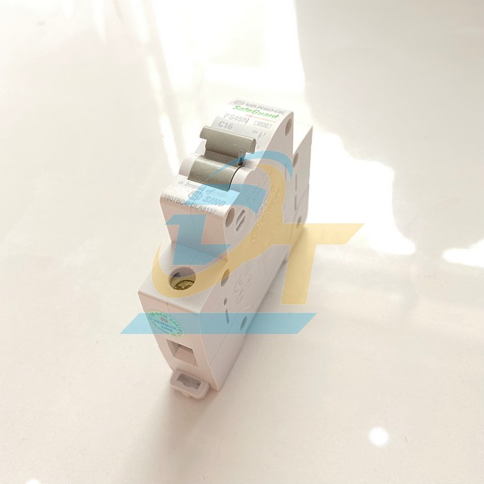 Cầu dao tự động 1P 16A Sino PS45N/C1016 PS45N/C1016 Sino | Gi&aacute; rẻ nhất - C&ocirc;ng Ty TNHH Thương Mại Dịch Vụ Đạt T&acirc;m