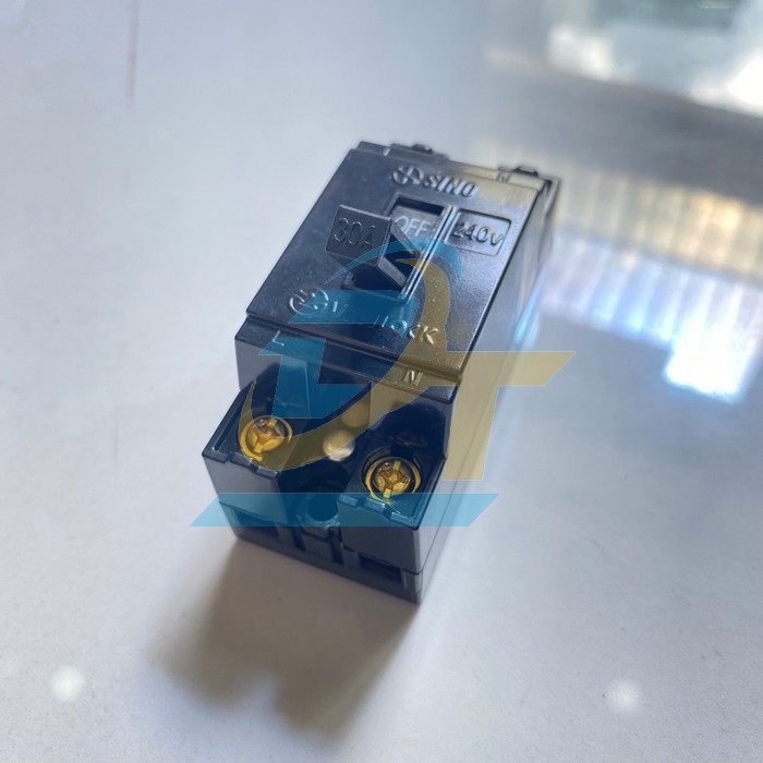 Cầu dao tự động (CB c&oacute;c) 2P 30A Sino BS121/30A BS121/30A Sino | Gi&aacute; rẻ nhất - C&ocirc;ng Ty TNHH Thương Mại Dịch Vụ Đạt T&acirc;m