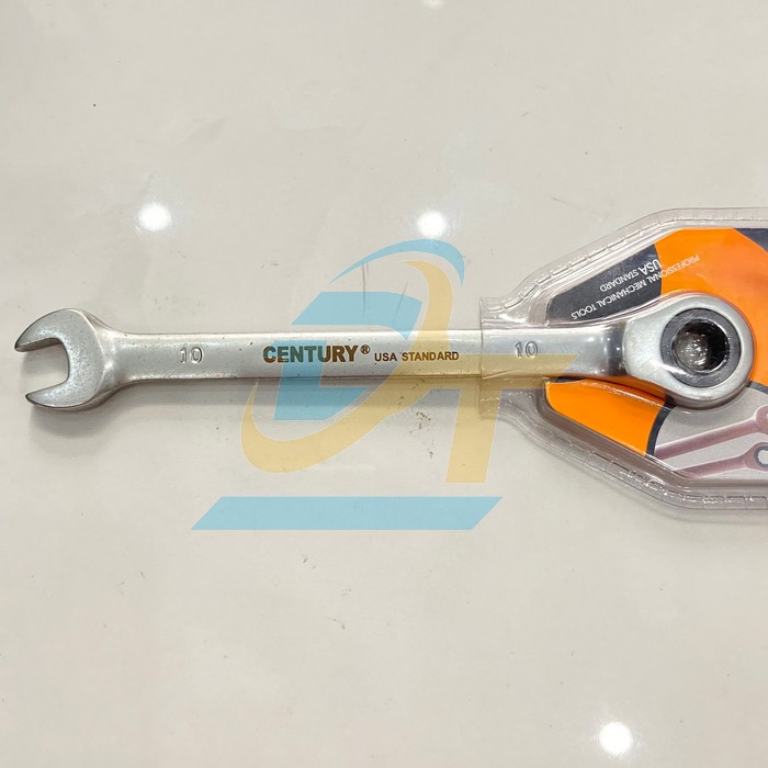 Cờ l&ecirc; v&ograve;ng miệng tự động kh&ocirc;ng đảo chiều 10mm CENTURY 101226-10MM 101226-10MM Century | Gi&aacute; rẻ nhất - C&ocirc;ng Ty TNHH Thương Mại Dịch Vụ Đạt T&acirc;m