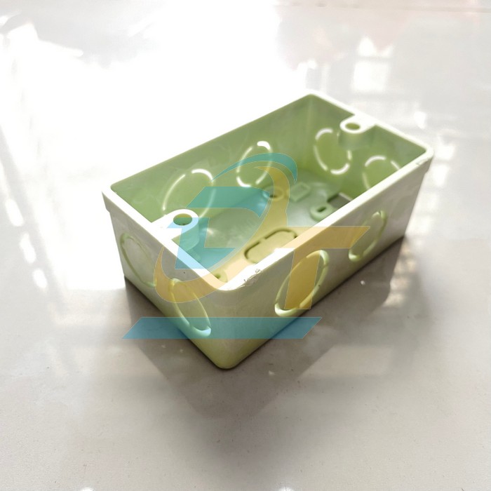 Đế &acirc;m đơn chữ nhật chống ch&aacute;y Sino S2157 S2157 Sino | Gi&aacute; rẻ nhất - C&ocirc;ng Ty TNHH Thương Mại Dịch Vụ Đạt T&acirc;m