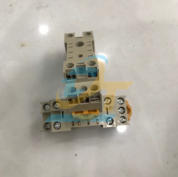 Đế 8 ch&acirc;n cho Relay MY2N Omron PYF08A-N PYF08A-N Omron | Gi&aacute; rẻ nhất - C&ocirc;ng Ty TNHH Thương Mại Dịch Vụ Đạt T&acirc;m