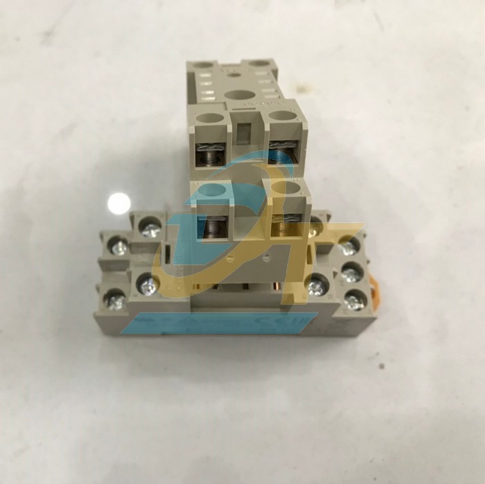 Đế 8 ch&acirc;n cho Relay MY2N Omron PYF08A-N PYF08A-N Omron | Gi&aacute; rẻ nhất - C&ocirc;ng Ty TNHH Thương Mại Dịch Vụ Đạt T&acirc;m
