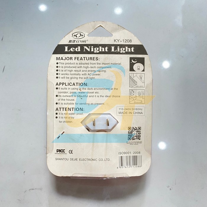 B&oacute;ng đ&egrave;n ngủ mini 110-240V 50/60Hz  China | Gi&aacute; rẻ nhất - C&ocirc;ng Ty TNHH Thương Mại Dịch Vụ Đạt T&acirc;m