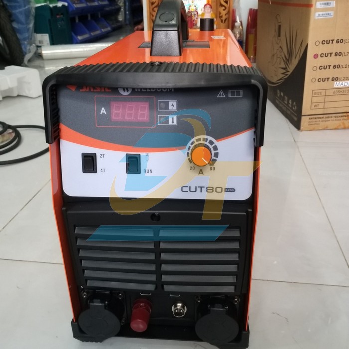 Máy cắt plasma Jasic CUT­80 L205 L205 Jasic | Giá rẻ nhất - Công Ty TNHH Thương Mại Dịch Vụ Đạt Tâm