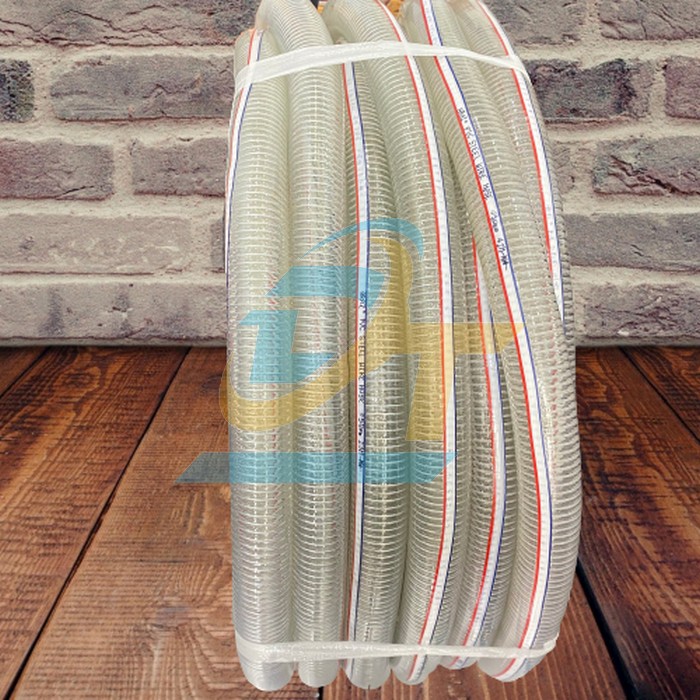 Ống nhựa lõi thép phi 90  Korea | Giá rẻ nhất - Công Ty TNHH Thương Mại Dịch Vụ Đạt Tâm