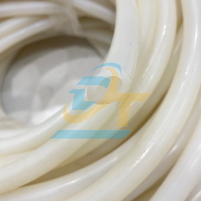 Ron (Ống) silicon trắng chịu nhiệt 14x8mm  VietNam | Giá rẻ nhất - Công Ty TNHH Thương Mại Dịch Vụ Đạt Tâm