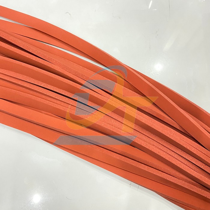 Silicon xốp đỏ chịu nhiệt 8x20mm d&agrave;i 1m  VietNam | Gi&aacute; rẻ nhất - C&ocirc;ng Ty TNHH Thương Mại Dịch Vụ Đạt T&acirc;m