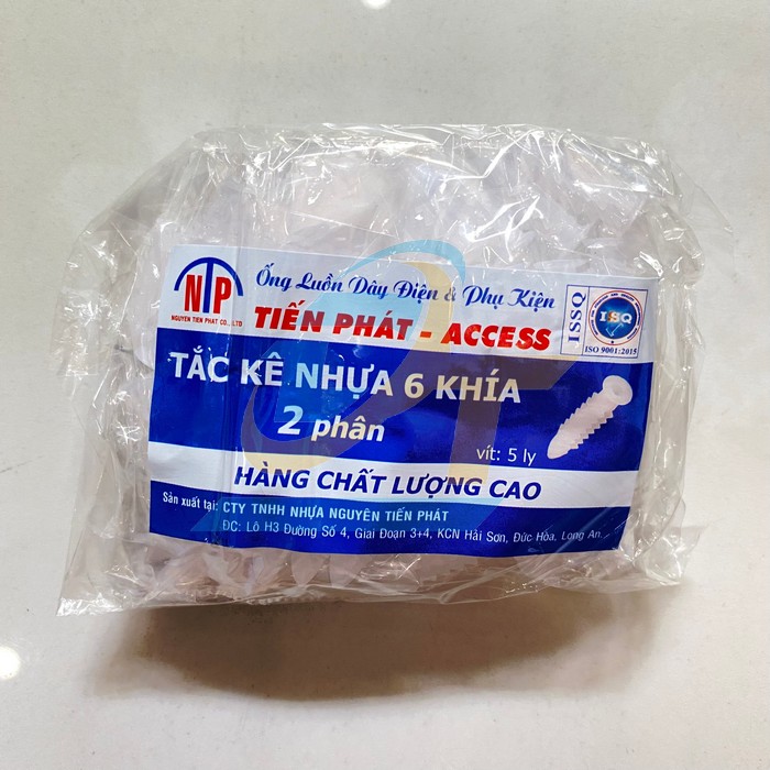Tắc k&ecirc; nhựa 2F Tiến Ph&aacute;t  TienPhat | Gi&aacute; rẻ nhất - C&ocirc;ng Ty TNHH Thương Mại Dịch Vụ Đạt T&acirc;m