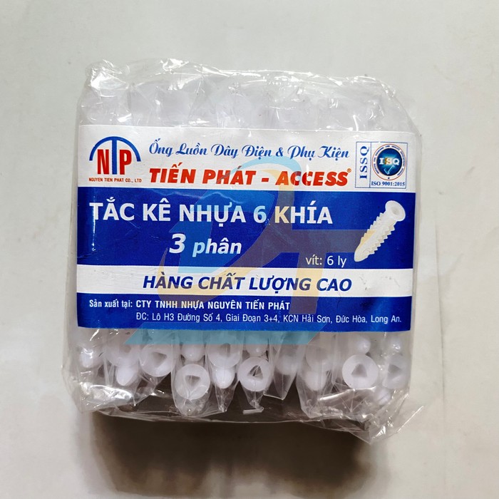 Tắc k&ecirc; nhựa 3F Tiến Ph&aacute;t  TienPhat | Gi&aacute; rẻ nhất - C&ocirc;ng Ty TNHH Thương Mại Dịch Vụ Đạt T&acirc;m