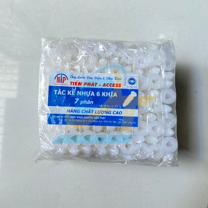 Tắc k&ecirc; nhựa 7F Tiến Ph&aacute;t  TienPhat | Gi&aacute; rẻ nhất - C&ocirc;ng Ty TNHH Thương Mại Dịch Vụ Đạt T&acirc;m