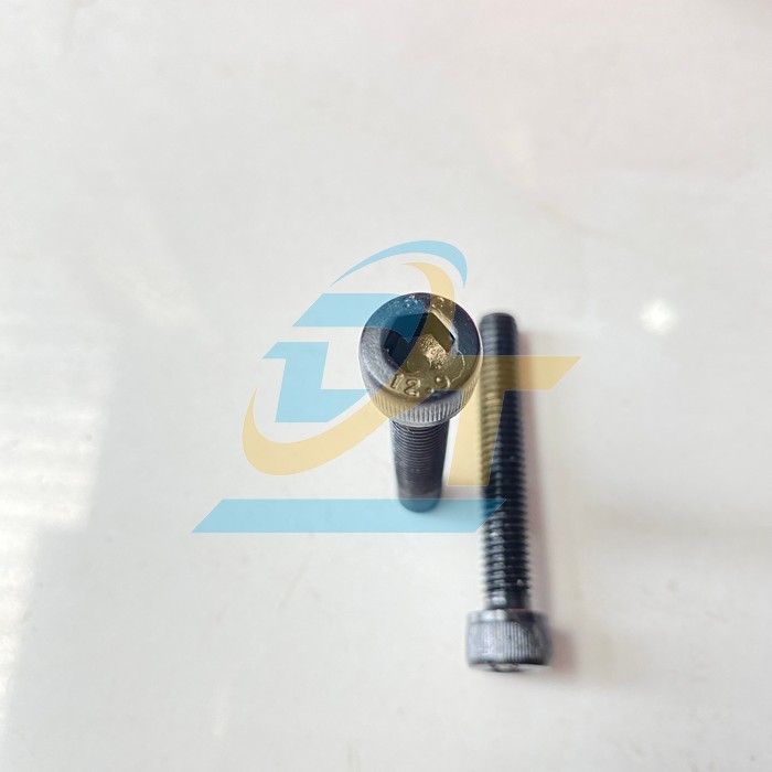 Bulong lục giác chìm đầu trụ thép đen M6x50  VietNam | Giá rẻ nhất - Công Ty TNHH Thương Mại Dịch Vụ Đạt Tâm