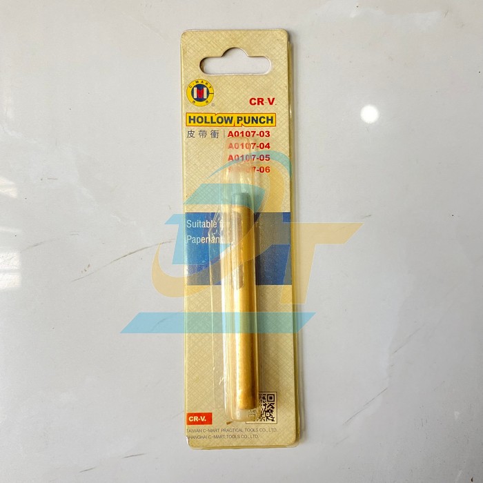 Đục lỗ 6x11x100mm C-MART A0107-06  C-MART | Gi&aacute; rẻ nhất - C&ocirc;ng Ty TNHH Thương Mại Dịch Vụ Đạt T&acirc;m