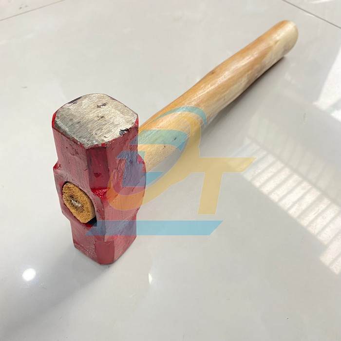 Búa thép cán gỗ 3kg Trường Phước  TruongPhuoc | Giá rẻ nhất - Công Ty TNHH Thương Mại Dịch Vụ Đạt Tâm