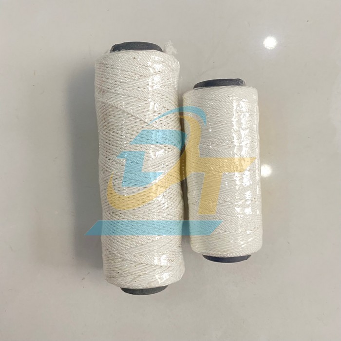 Dây nhợ trắng số 9 100g  VietNam | Giá rẻ nhất - Công Ty TNHH Thương Mại Dịch Vụ Đạt Tâm