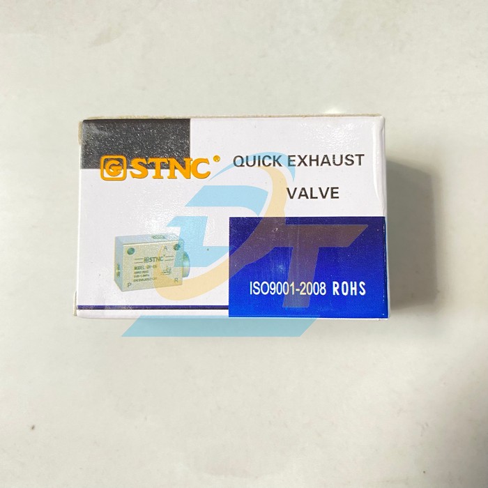Van xả nhanh STNC QV-08 QV-08 STNC | Giá rẻ nhất - Công Ty TNHH Thương Mại Dịch Vụ Đạt Tâm