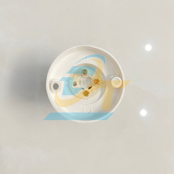 Đui đ&egrave;n thẳng gắn tường E27 - M&agrave;u trắng  VietNam | Gi&aacute; rẻ nhất - C&ocirc;ng Ty TNHH Thương Mại Dịch Vụ Đạt T&acirc;m