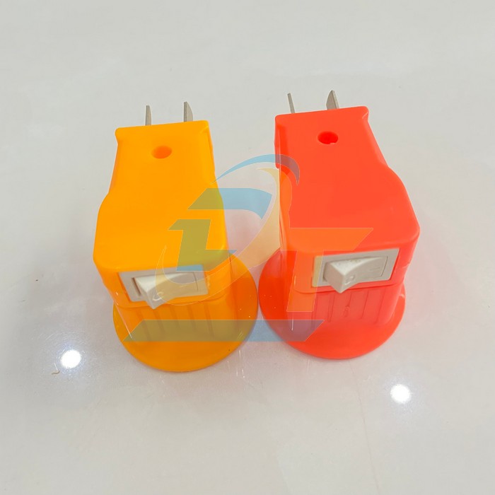 Đui đ&egrave;n liền ph&iacute;ch c&oacute; c&ocirc;ng tắc  VietNam | Gi&aacute; rẻ nhất - C&ocirc;ng Ty TNHH Thương Mại Dịch Vụ Đạt T&acirc;m