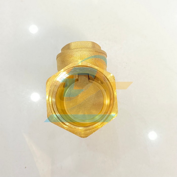 Van 1 chiều l&aacute; lật đồng MI DN25 - Phi 34  MinhHoa | Gi&aacute; rẻ nhất - C&ocirc;ng Ty TNHH Thương Mại Dịch Vụ Đạt T&acirc;m