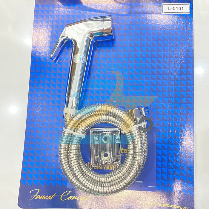Vòi xịt vệ sinh Luxta L5101 L5101 Luxta | Giá rẻ nhất - Công Ty TNHH Thương Mại Dịch Vụ Đạt Tâm