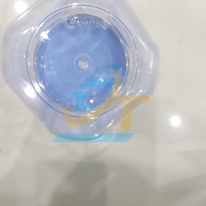 Hũ nhựa bát giác 80 Duy Tân 025  DuyTan | Giá rẻ nhất - Công Ty TNHH Thương Mại Dịch Vụ Đạt Tâm