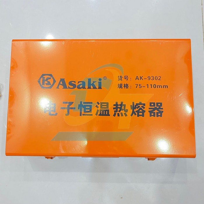 M&aacute;y h&agrave;n ống nhựa chịu nhiệt PP-R 110mm 1200W Asaki AK-9302 AK-9302 Asaki | Gi&aacute; rẻ nhất - C&ocirc;ng Ty TNHH Thương Mại Dịch Vụ Đạt T&acirc;m