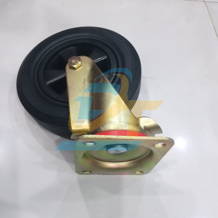 B&aacute;nh xe th&ugrave;ng r&aacute;c nhựa 660 l&iacute;t phi 200 c&agrave;ng xoay B-660.BX VietNam | Gi&aacute; rẻ nhất - C&ocirc;ng Ty TNHH Thương Mại Dịch Vụ Đạt T&acirc;m