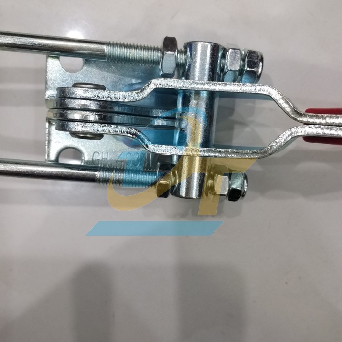 Kẹp định vị mạ kẽm GH-40341 GH-40341 China | Giá rẻ nhất - Công Ty TNHH Thương Mại Dịch Vụ Đạt Tâm