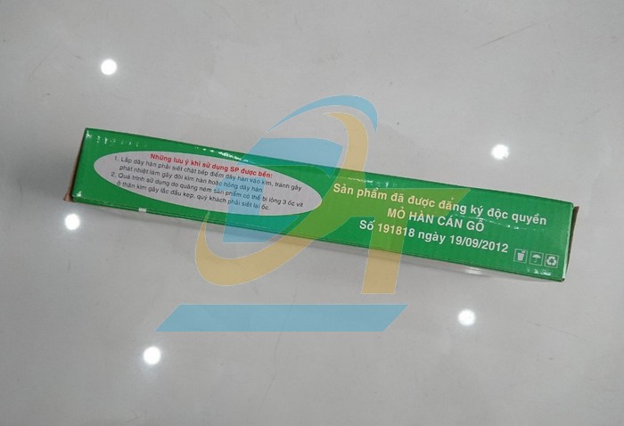 Kìm hàn cán gỗ 600A Nurit  Nurit | Giá rẻ nhất - Công Ty TNHH Thương Mại Dịch Vụ Đạt Tâm